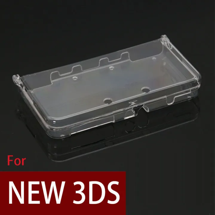 Protective%20Case%20for%203DS%203DSLL%20NEW%203DS%20Clear%20Acrylic%20Box%20Shockproof%20Shell%20Game%20Console%20Full%20Coverage%20Housing%20for%20%20New%203DS%20-%20Image%206