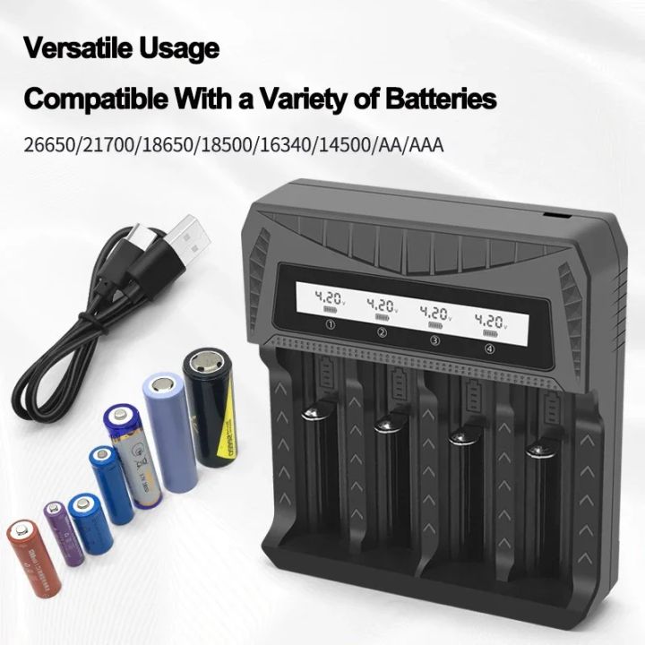 1/2/4%20Slots%20Intelligent%20LCD%20Battery%20Charger%20for%2018650%204.2V%20Rechargeable%20Lithium%20Battery%201.2V%20Rechargeable%20NI-MH%20AA/AAA%20Battery%20-%20Image%205