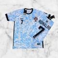 cristiano Ronaldo jersey shirt all club football men women kids laliga world cup Nike addidas. 
