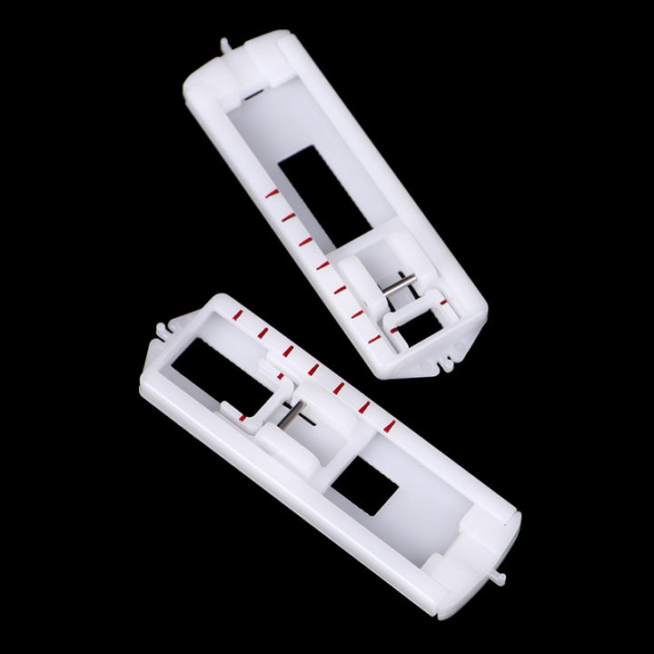 2Pc%20Sewing%20Machine%20Part%20Presser%20Foot%20Buttonhole%20Snap%20On%20Button%20Hole%20Presser%20Foot%20-%20Image%202