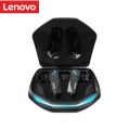 Lenovo Thinkplus GM2 Pro Wireless Bluetooth 5.3 Gaming Earbuds Noise Cancellation Waterproof Headset. 