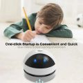 Table Vacuum Cleaner Mini Desktop Dust Vacuum With Detachable Nozzle USB Rechargeable Wireless Car Vacuum Cleaner Cleaning Tools. 