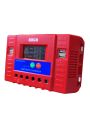 Original Solar Charge Controller 12V/24V 60A pwm  4 USB Charging Ports. 