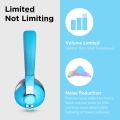 LilGadgets Untangled Pro Wireless Headphones for Kids for School, On-Ear Bluetooth Kids Headphones with Built-in Microphone. 