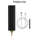 Handheld Battery Spot Welding Machine Portable 18650 Lithium Battery Nickel Sheet Nickel Strip Welding Aluminum Welding Head. 