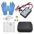 12V Upgraded Fuel Injector Tester & DIY Cleaning Tool， Test Two Injectors Simultaneously  Power Drive Modefuel Injector Test. 