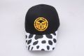 Anime Trafalgar Law Baseball Hat Cosplay Costumes Unisex White Spot Cap Accessories Eternal Memory Gift Prop. 