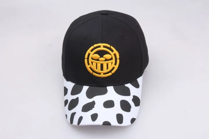 Anime%20Trafalgar%20Law%20Baseball%20Hat%20Cosplay%20Costumes%20Unisex%20White%20Spot%20Cap%20Accessories%20Eternal%20Memory%20Gift%20Prop%20-%20Image%203