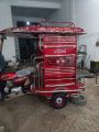 Qingqi Rikshaw Body Special Sheikhupura Made. 