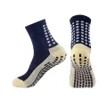 MagiMobo Grip Football Socks Glue Dispenser Men Mid Calf Socks Non Slip Running Sports Socks. 