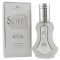 Silver Perfume Al Rehab - EDP - 35 ml. 