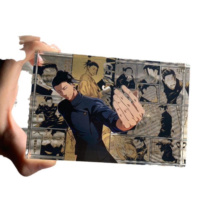 Jujutsu%20Kaisen%20Acrylic%20Stand%20Figure%20Gojo%20Satoru%20Geto%20Suguru%20Desktop%20Decor%20Anime%20Manga%20Merchandise%20Acrylic%20Brick%20Character%20-%20Image%205