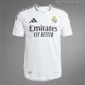 Real Madrid  kit 2024/25 season. 