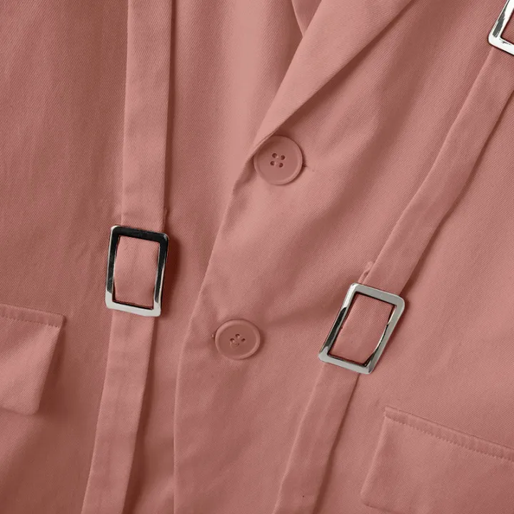 Men's%20Hollowed-out%20Chic%20Suits%20Blazer%20Textured%20Metal%20Buckle%20Solid%20Color%20Long%20Sleeve%20Jackets%20Popular%20Slim-fit%20Performance%20Costumes%20-%20Image%204