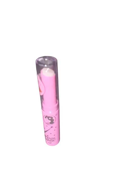 Pink lips chip stick