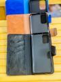 SAMSUNG GALAXY M14 5G M10 M31 M21 M12 M11 M15 5G M02 M35 5G M01s Book Pouch Leather Pouch Case Card holder Back Cover. 