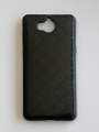 Huawei Y5 2017 Leather/Rexine Back Cover. 