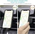 Syncwire Car Phone Holder Gravity Mobile Phone Holder Auto Lock 360° Rotation Universal Air Vent Car Cradle Phone Mount for iPhone 14 13 12 11 Pro Max X 8 7 6 SE 2020 Galaxy S22 S21 S9 HTC Sony Huawei. 