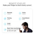 TUYA ZigBee Smart Circuit Breaker Smart Switch 1P 63A DIN Rail for Smart Home Wireless Remote Control Switch by APP chayo. 