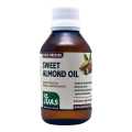 JUAS Sweet Almond Oil - Cold Pressed - 120 ml. 