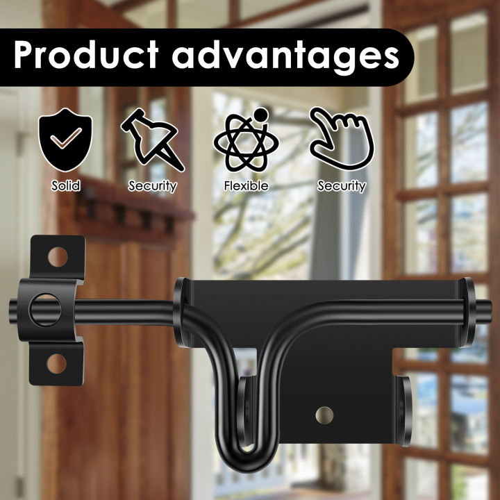 The%20New%20Slide%20Bolt%20Lock%20Door%20Window%20Catch%20%20for%20Outdoor%20Doors%20Sheds%20Barn%20Doors%20Cabinets%20Heavy%20Duty%20Solid%20Sliding%20Bolts%20Latch%20-%20Image%203