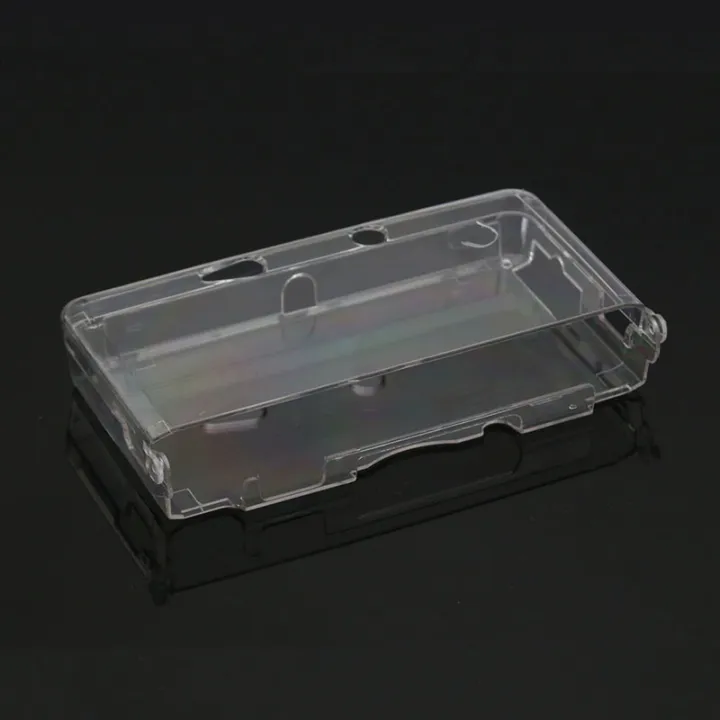 Protective%20Case%20for%203DS%203DSLL%20NEW%203DS%20Clear%20Acrylic%20Box%20Shockproof%20Shell%20Game%20Console%20Full%20Coverage%20Housing%20for%20%20New%203DS%20-%20Image%205