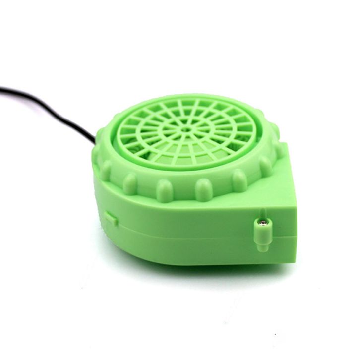 Mini Blower Portable Fan Inflatable Costume Suits Accessories for ...
