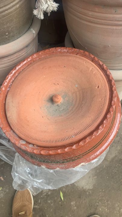 Clay kahrahi| matti ka bartan for cooking