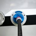 An Adapter for RV Water Tanks, a Water Filling Device Equipped with a Quick Hose Connector And O-Ring Seal,Without Battery.