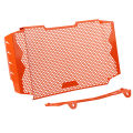For 890DukeR Motorcross Radiator Grill Guard Cover Protector Water Tank Oil Cooled FOR KTM 890Duke R 890 DUKE 2021 2022 2023.