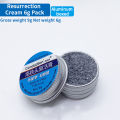 Soldering Iron Tip Tinner Activator Tip Cleaner Remover Lead Free Non-stick Tin Solder Cream for Oxide Head Resurrection. 