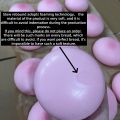 Simulated Bread Squishy Squeeze Toys Soft Stress Relief Toy Slow Rising Sensory Fidget Toys for Anxiety ADHD for Adults.