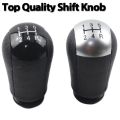 For Ford Focus C-Max Mustang Mondeo MK2 5 Speed 6 Speed Manual Gear Shift Knob Gear Stick Head Shifter Lever Handle.