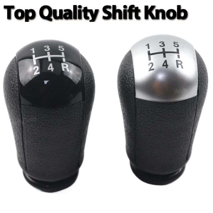 For Ford Focus C-Max Mustang Mondeo MK2 5 Speed 6 Speed Manual Gear Shift Knob Gear Stick Head Shifter Lever Handle