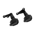 For Yamaha YZF R3 R25 YZF-R3 YZFR3 2015-2019 Motorcycle CNC Frame Slider Falling Protection Fairing Guard Crash Pad Protector. 
