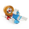 Tape cutter with 2 inch/3 inch handle (1 piece) carton sealing tape cutter, OPP tape cutter, tape cutter. 