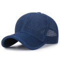 Fashion Breathable Baseball Cap, Quick-drying Mesh Outdoor Sport Fishing Golf Sun Hat For Women & Men.