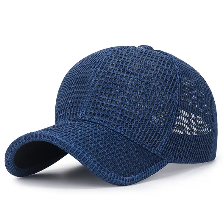 Fashion%20Breathable%20Baseball%20Cap,%20Quick-drying%20Mesh%20Outdoor%20Sport%20Fishing%20Golf%20Sun%20Hat%20For%20Women%20&%20Men%20-%20Image%206