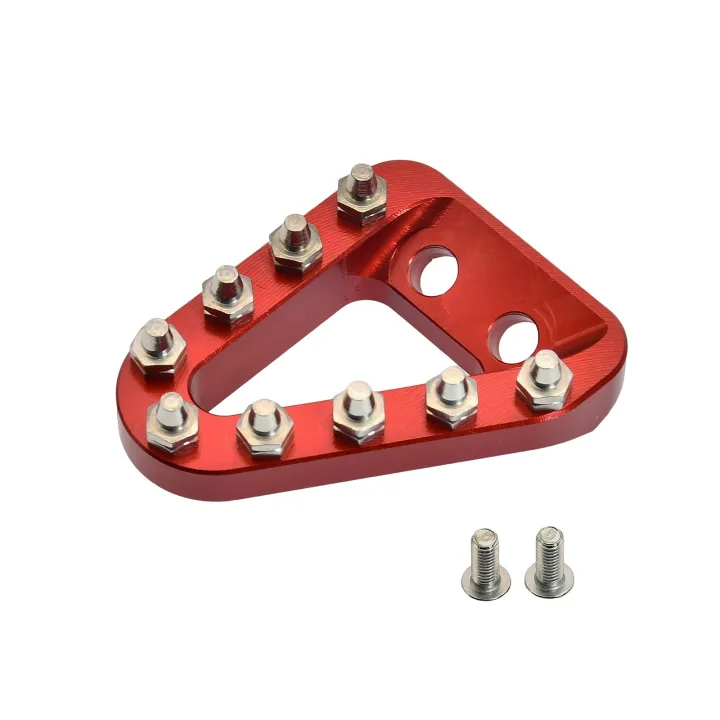 CNC%20Motorcycle%20Rear%20Brake%20Pedal%20Step%20Plate%20Tip%20For%20KTM%20125-530%20EXC%20XC%20XCW%20EXCF%20For%20Husqvarna%20TC%20TE%20FE%202008-%202016%20MX%20Motocross%20-%20Image%207