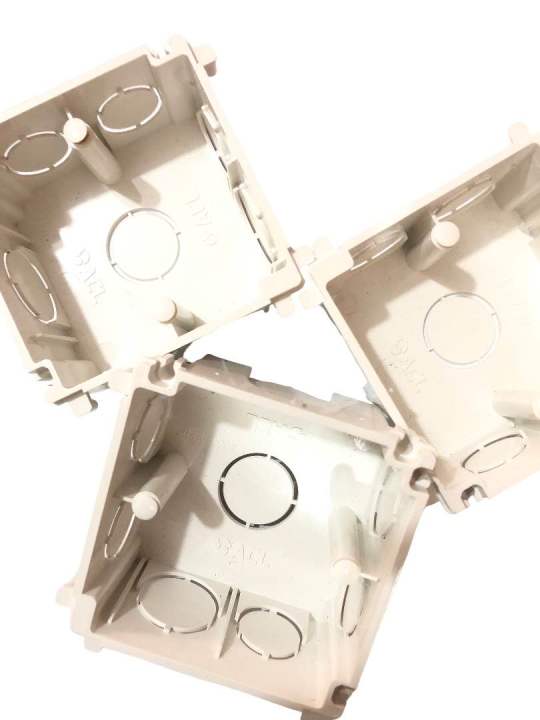 Universal%20Sunk%20Box%20Acl%20Multi%20Sunk%20Box%20/Sun%20Box%20/%20Mounting%20Box%20/%20Multi%20Box%20Joint%20Box%20Acl%20-%20Image%203