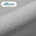 180x180cm PEVA Bathroom Shower Curtain with Hooks Waterproof  Thickening Bath Curtain Home Shower Accessories. 