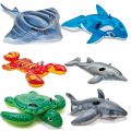 Inflables Toy Swimming Pool Children Inflatable Water Toy Animal Mount Mount Pool  Animal Shark Unicorn Pool Assesories Rafts. 