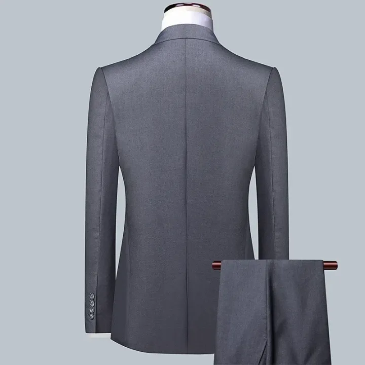Suit%20Boutique%20Men's%20Fashion%20Business%20(Blazer+%20Vest%20+%20Trousers)%20Gentleman's%20Wedding%20Casual%20Professional%20Formal%20Suit%203%20Piece%20M-6XL%20-%20Image%205