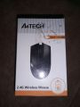 A4 Tech Wireless Mouse New. 