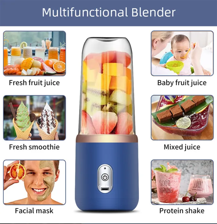Recargeable%20Juicer%20Blender%206%20Blades%20400ml%20-%20Portable%20Juicer%20Cup%20&%20Smoothie%20Maker%20Charging%20-%20Water%20Bottle%20Portable%20Fruit%20Juicer%20Machine%20(Double%20Click%20Start)%20By%20Bee%20To%20Door%20-%20Image%207