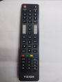 vision LED TV remote control. 