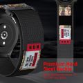 Nylon Strap For Amazfit T-rex 3 2 Ultra Watch Band For Huami For Amazfit Trex Pro T Rex Belt Smartwatch Bracelet Accessories. 