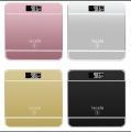 Digital Weighing Machine (Various Colors) with Home Display for Human Target - Weighing Machine.