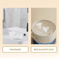 2Pcs Silicone Flanges Insert Breast Pump Accessories Wearable Pump Parts for 24mm Flange/Shield. 
