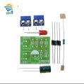 1N4007 Diy Kit IN4007 Bridge Rectifier AC DC Converter Full Wave Rectifier PCB Board KIT Parts Electronic Suite. 